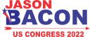 Jason Bacon for Congress logo